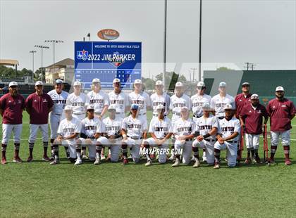 Thumbnail 2 in Sinton vs. Celina (UIL 4A Baseball Semifinal) photogallery.