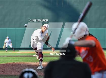 Thumbnail 3 in Sinton vs. Celina (UIL 4A Baseball Semifinal) photogallery.