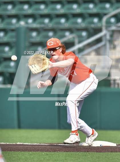 Thumbnail 1 in Sinton vs. Celina (UIL 4A Baseball Semifinal) photogallery.