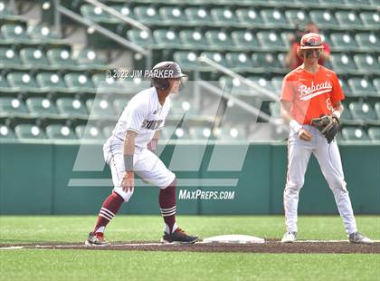 Thumbnail 2 in Sinton vs. Celina (UIL 4A Baseball Semifinal) photogallery.