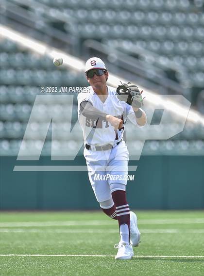 Thumbnail 2 in Sinton vs. Celina (UIL 4A Baseball Semifinal) photogallery.
