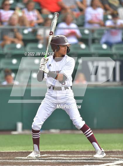 Thumbnail 3 in Sinton vs. Celina (UIL 4A Baseball Semifinal) photogallery.