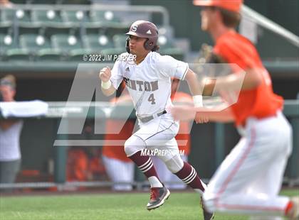Thumbnail 3 in Sinton vs. Celina (UIL 4A Baseball Semifinal) photogallery.