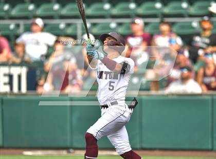 Thumbnail 2 in Sinton vs. Celina (UIL 4A Baseball Semifinal) photogallery.