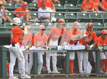 Thumbnail 3 in Sinton vs. Celina (UIL 4A Baseball Semifinal) photogallery.