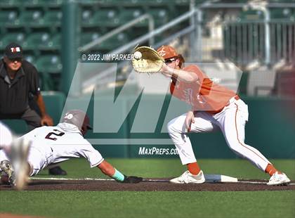 Thumbnail 3 in Sinton vs. Celina (UIL 4A Baseball Semifinal) photogallery.