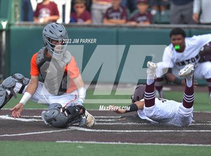 Thumbnail 3 in Sinton vs. Celina (UIL 4A Baseball Semifinal) photogallery.