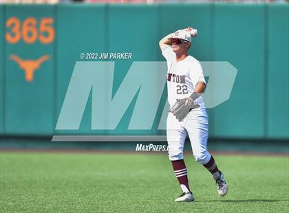 Thumbnail 3 in Sinton vs. Celina (UIL 4A Baseball Semifinal) photogallery.