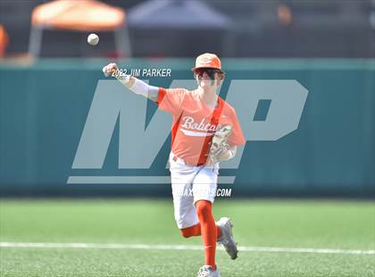 Thumbnail 2 in Sinton vs. Celina (UIL 4A Baseball Semifinal) photogallery.
