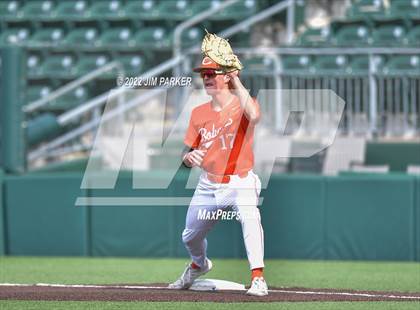 Thumbnail 2 in Sinton vs. Celina (UIL 4A Baseball Semifinal) photogallery.