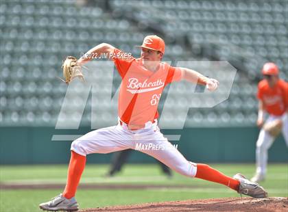 Thumbnail 3 in Sinton vs. Celina (UIL 4A Baseball Semifinal) photogallery.
