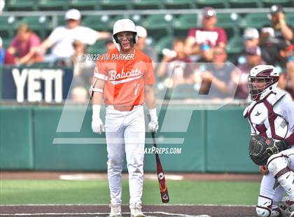 Thumbnail 3 in Sinton vs. Celina (UIL 4A Baseball Semifinal) photogallery.