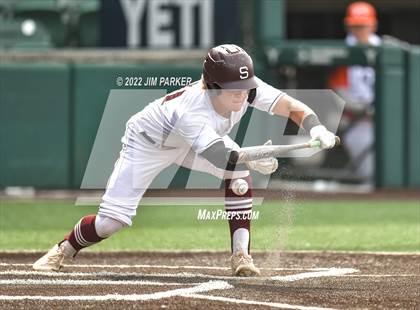 Thumbnail 2 in Sinton vs. Celina (UIL 4A Baseball Semifinal) photogallery.