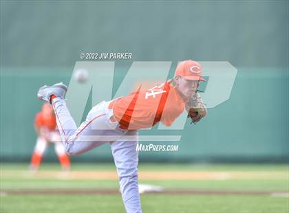 Thumbnail 2 in Sinton vs. Celina (UIL 4A Baseball Semifinal) photogallery.