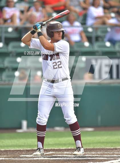 Thumbnail 3 in Sinton vs. Celina (UIL 4A Baseball Semifinal) photogallery.