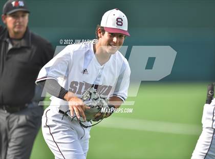Thumbnail 3 in Sinton vs. Celina (UIL 4A Baseball Semifinal) photogallery.