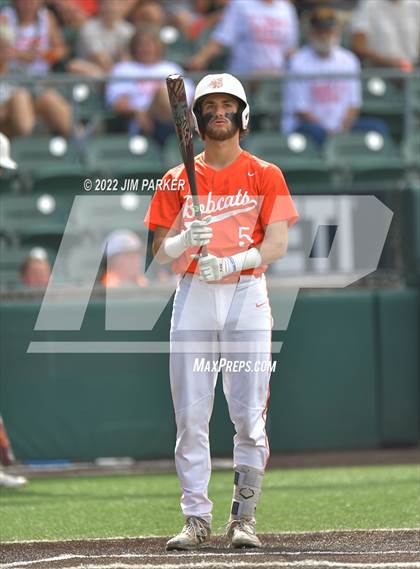 Thumbnail 1 in Sinton vs. Celina (UIL 4A Baseball Semifinal) photogallery.