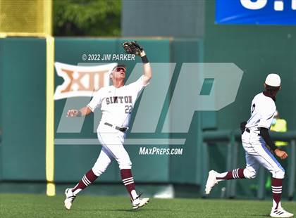 Thumbnail 2 in Sinton vs. Celina (UIL 4A Baseball Semifinal) photogallery.
