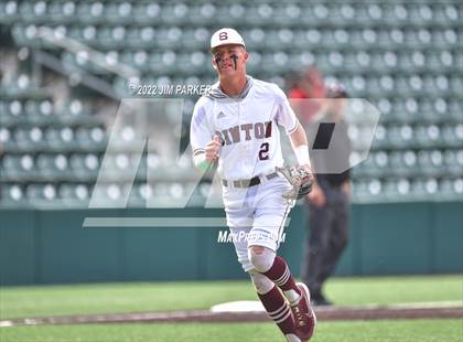 Thumbnail 2 in Sinton vs. Celina (UIL 4A Baseball Semifinal) photogallery.
