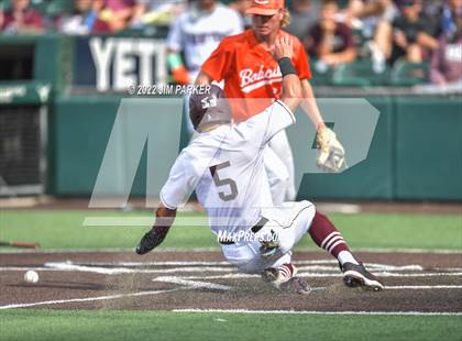 Thumbnail 1 in Sinton vs. Celina (UIL 4A Baseball Semifinal) photogallery.