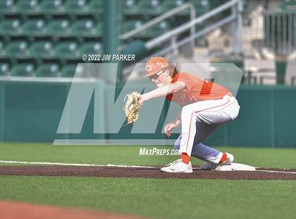 Thumbnail 1 in Sinton vs. Celina (UIL 4A Baseball Semifinal) photogallery.