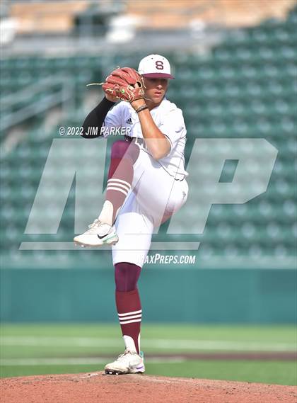 Thumbnail 1 in Sinton vs. Celina (UIL 4A Baseball Semifinal) photogallery.