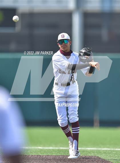 Thumbnail 2 in Sinton vs. Celina (UIL 4A Baseball Semifinal) photogallery.