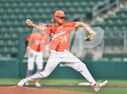 Thumbnail 3 in Sinton vs. Celina (UIL 4A Baseball Semifinal) photogallery.