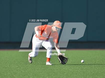 Thumbnail 3 in Sinton vs. Celina (UIL 4A Baseball Semifinal) photogallery.