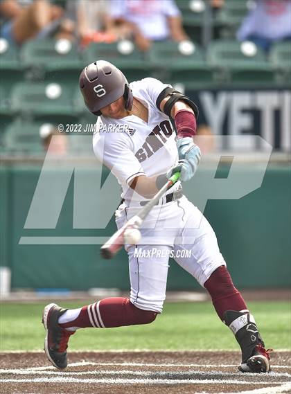 Thumbnail 2 in Sinton vs. Celina (UIL 4A Baseball Semifinal) photogallery.