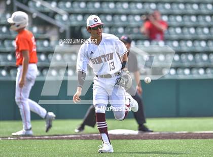 Thumbnail 1 in Sinton vs. Celina (UIL 4A Baseball Semifinal) photogallery.