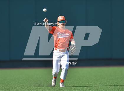 Thumbnail 1 in Sinton vs. Celina (UIL 4A Baseball Semifinal) photogallery.