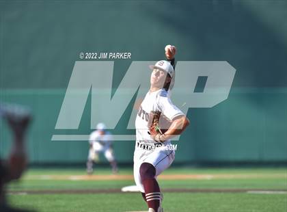 Thumbnail 3 in Sinton vs. Celina (UIL 4A Baseball Semifinal) photogallery.