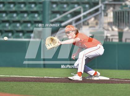 Thumbnail 3 in Sinton vs. Celina (UIL 4A Baseball Semifinal) photogallery.