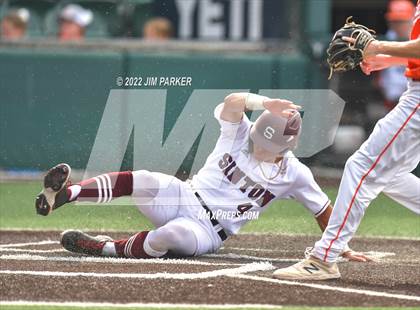 Thumbnail 1 in Sinton vs. Celina (UIL 4A Baseball Semifinal) photogallery.