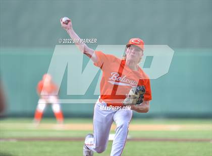 Thumbnail 3 in Sinton vs. Celina (UIL 4A Baseball Semifinal) photogallery.