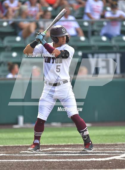 Thumbnail 3 in Sinton vs. Celina (UIL 4A Baseball Semifinal) photogallery.