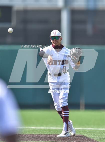 Thumbnail 1 in Sinton vs. Celina (UIL 4A Baseball Semifinal) photogallery.