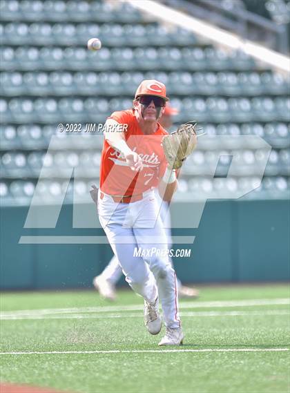 Thumbnail 1 in Sinton vs. Celina (UIL 4A Baseball Semifinal) photogallery.