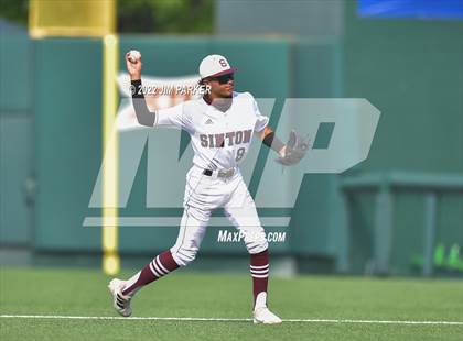 Thumbnail 1 in Sinton vs. Celina (UIL 4A Baseball Semifinal) photogallery.