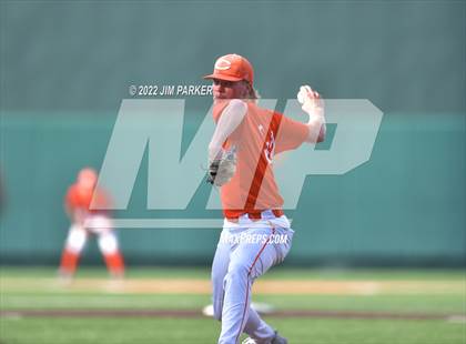 Thumbnail 2 in Sinton vs. Celina (UIL 4A Baseball Semifinal) photogallery.