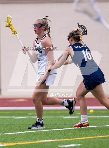 Thumbnail 1 in Bishop McGuinness vs. Croatan (NCHSAA 1A/2A/3A Final) photogallery.