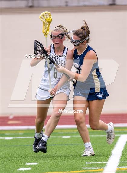 Thumbnail 1 in Bishop McGuinness vs. Croatan (NCHSAA 1A/2A/3A Final) photogallery.