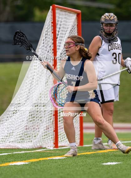 Thumbnail 1 in Bishop McGuinness vs. Croatan (NCHSAA 1A/2A/3A Final) photogallery.