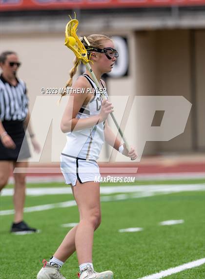 Thumbnail 1 in Bishop McGuinness vs. Croatan (NCHSAA 1A/2A/3A Final) photogallery.
