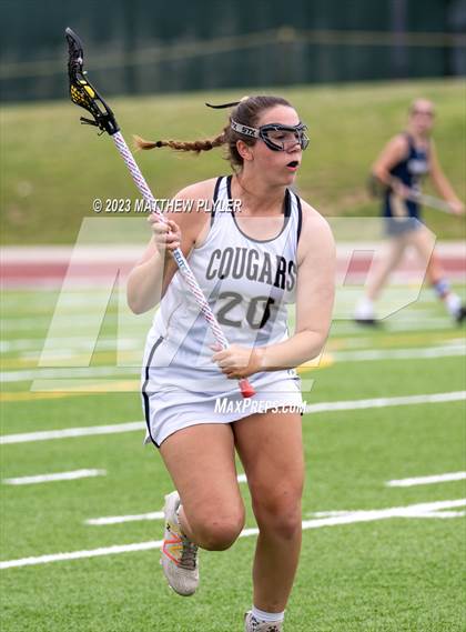 Thumbnail 1 in Bishop McGuinness vs. Croatan (NCHSAA 1A/2A/3A Final) photogallery.