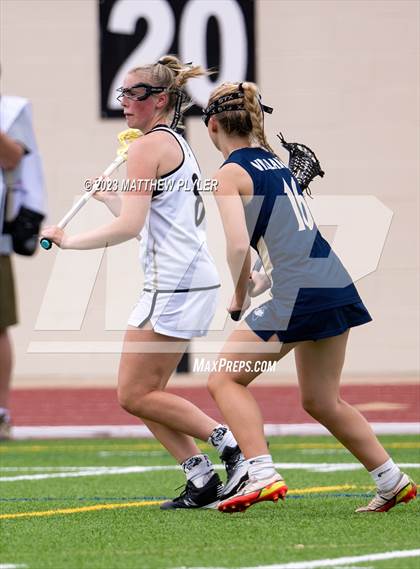 Thumbnail 2 in Bishop McGuinness vs. Croatan (NCHSAA 1A/2A/3A Final) photogallery.