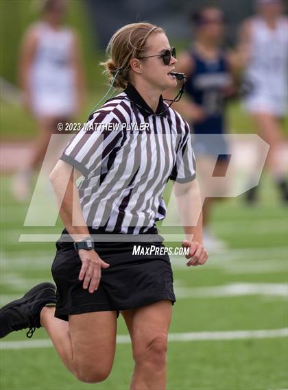 Thumbnail 1 in Bishop McGuinness vs. Croatan (NCHSAA 1A/2A/3A Final) photogallery.