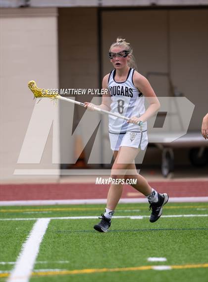Thumbnail 1 in Bishop McGuinness vs. Croatan (NCHSAA 1A/2A/3A Final) photogallery.