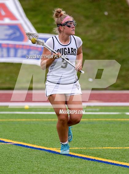Thumbnail 1 in Bishop McGuinness vs. Croatan (NCHSAA 1A/2A/3A Final) photogallery.